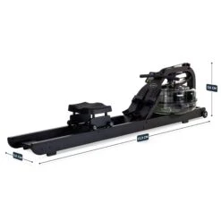 Fluid Rower Rudergerät Apollo Plus Black -Cardio Fitness Verkäufe 22FAPP00B0 15 BASIC