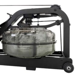 Fluid Rower Rudergerät Apollo Plus Black -Cardio Fitness Verkäufe 22FAPP00B0 9 BASIC