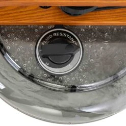 Fluid Rower Rudergerät Viking 3 V -Cardio Fitness Verkäufe 22FVK3V000 10 BASIC