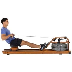 Fluid Rower Rudergerät Viking 3 V -Cardio Fitness Verkäufe 22FVK3V000 2 BASIC