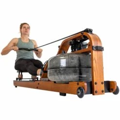 Fluid Rower Rudergerät Viking 3 V -Cardio Fitness Verkäufe 22FVK3V000 3 BASIC