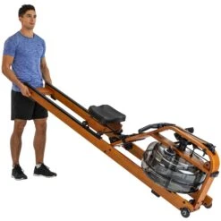 Fluid Rower Rudergerät Viking 3 V -Cardio Fitness Verkäufe 22FVK3V000 4 BASIC