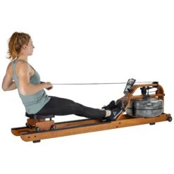 Fluid Rower Rudergerät Viking 3 V -Cardio Fitness Verkäufe 22FVK3V000 5 BASIC