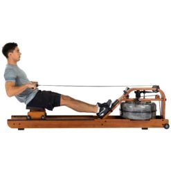 Fluid Rower Rudergerät Viking Pro V -Cardio Fitness Verkäufe 22FVKPV000 2 BASIC