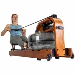 Fluid Rower Rudergerät Viking Pro V -Cardio Fitness Verkäufe 22FVKPV000 3 BASIC