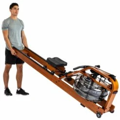 Fluid Rower Rudergerät Viking Pro V -Cardio Fitness Verkäufe 22FVKPV000 4 BASIC