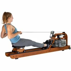 Fluid Rower Rudergerät Viking Pro V -Cardio Fitness Verkäufe 22FVKPV000 5 BASIC