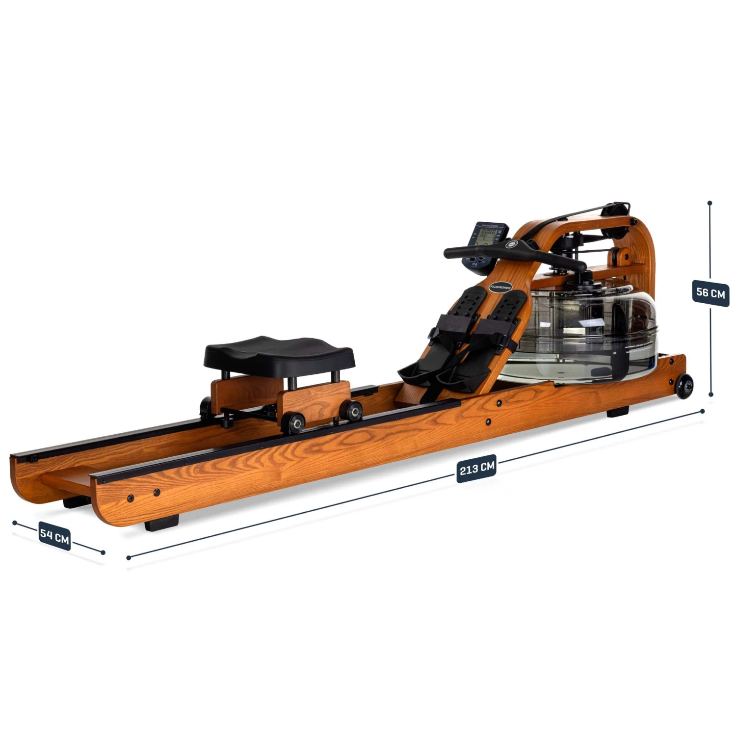 Fluid Rower Rudergerät Viking PRO XL 11 Fluid Rower Rudergerät Viking PRO XL – Bild 11