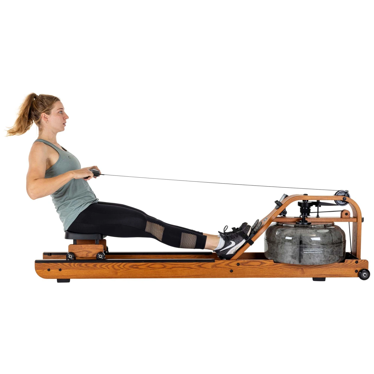 Fluid Rower Rudergerät Viking PRO XL 12 Fluid Rower Rudergerät Viking PRO XL – Bild 12