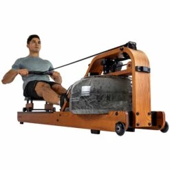 Fluid Rower Rudergerät Viking PRO XL 32 Fluid Rower Rudergerät Viking PRO XL -Cardio Fitness Verkäufe 22FVKPX000 3 BASIC