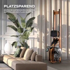 Fluid Rower Rudergerät Viking PRO XL 29 Fluid Rower Rudergerät Viking PRO XL -Cardio Fitness Verkäufe 22FVKPX000 3 DE