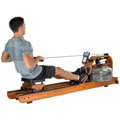 Fluid Rower Rudergerät Viking PRO XL 34 Fluid Rower Rudergerät Viking PRO XL -Cardio Fitness Verkäufe 22FVKPX000 5 BASIC