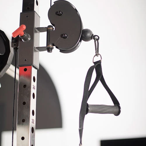 BH Fitness Power Smith G145 2x 90kg Gewichtsblock 8 BH Fitness Power Smith G145 2x 90kg Gewichtsblock – Bild 8