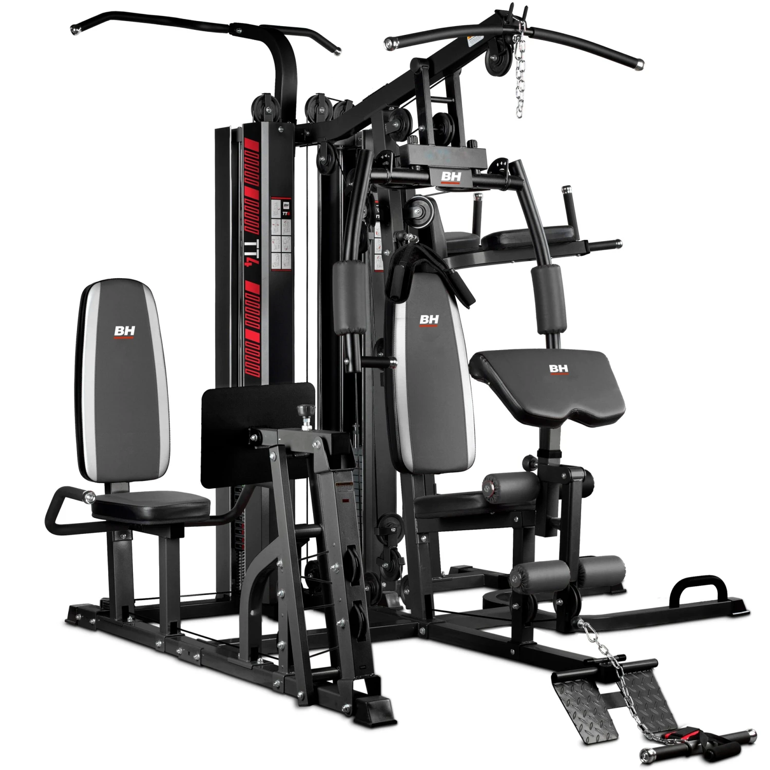 BH Fitness TT4 G159B Kraftstation 1 BH Fitness TT4 G159B Kraftstation