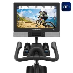 NordicTrack Commercial S22i Studio Indoor Cycle -Cardio Fitness Verkäufe ConsoleApp 5642fa78 26bf 4d38 9601 a4d26634f1cd