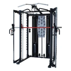 Inspire SCS Smith Cage System – Inkl. Trainingsbank -Cardio Fitness Verkäufe Inspire SCS Smith Cage System 2200x2200 2025 10