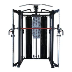Inspire SCS Smith Cage System – Inkl. Trainingsbank -Cardio Fitness Verkäufe Inspire SCS Smith Cage System 2200x2200 2025 11