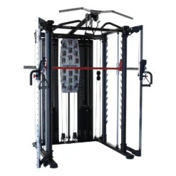 Inspire SCS Smith Cage System – Inkl. Trainingsbank -Cardio Fitness Verkäufe Inspire SCS Smith Cage System 2200x2200 2025 12