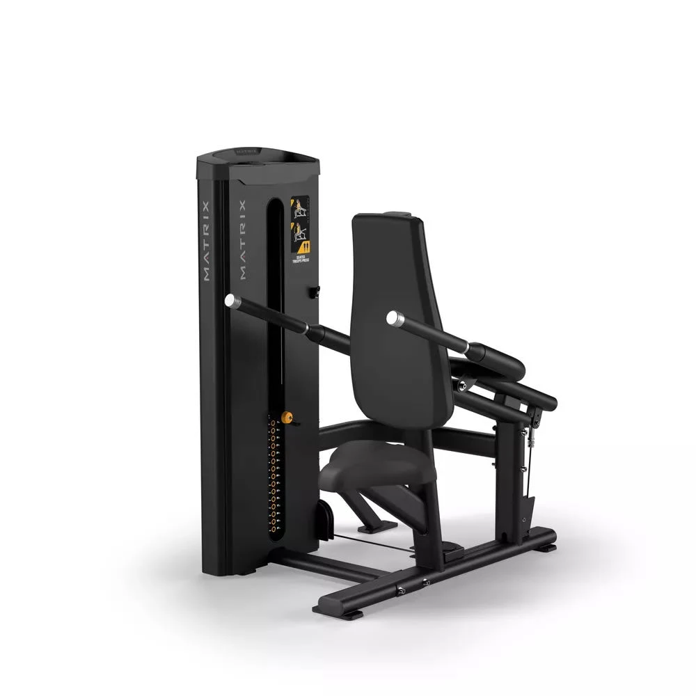 Matrix Krafttrainingsgerät Trizepstrainer Go 1 Matrix Krafttrainingsgerät Trizepstrainer Go
