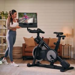 NordicTrack Indoor Cycle X24 Bike -Cardio Fitness Verkäufe NordicTrack Indoor Cycle X24 Schwenkbarer Screen 1363x1363 2025