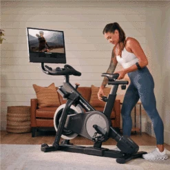 NordicTrack Indoor Cycle X24 Bike -Cardio Fitness Verkäufe NordicTrack Indoor Cycle X24 verstellbarer Sitz 1534x1534 2025