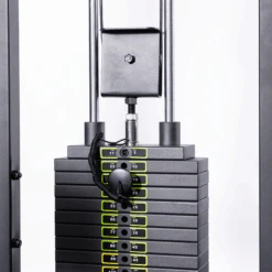 Primal Personal Series Dual Adjustable Pulley 2x 90kg Stack 9 Primal Personal Series Dual Adjustable Pulley 2x 90kg Stack -Cardio Fitness Verkäufe PrimalPersonalSeriesDualAdjustablePulley2x90kgStack823x8232025 10