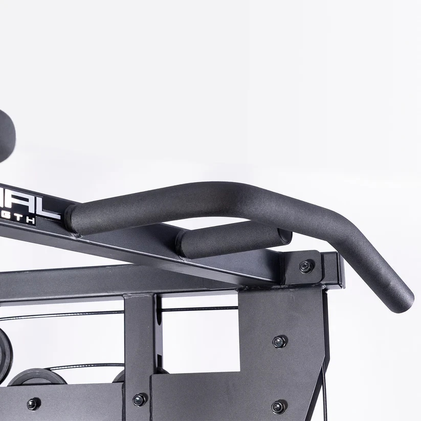 Primal Personal Series Dual Adjustable Pulley 2x 90kg Stack 2 Primal Personal Series Dual Adjustable Pulley 2x 90kg Stack – Bild 2