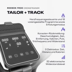 Reebok FR30 Crosstrainer 28 Reebok FR30 Crosstrainer -Cardio Fitness Verkäufe Reebok FR30 Crosstrainer Infografik 2500x2500 2025 26