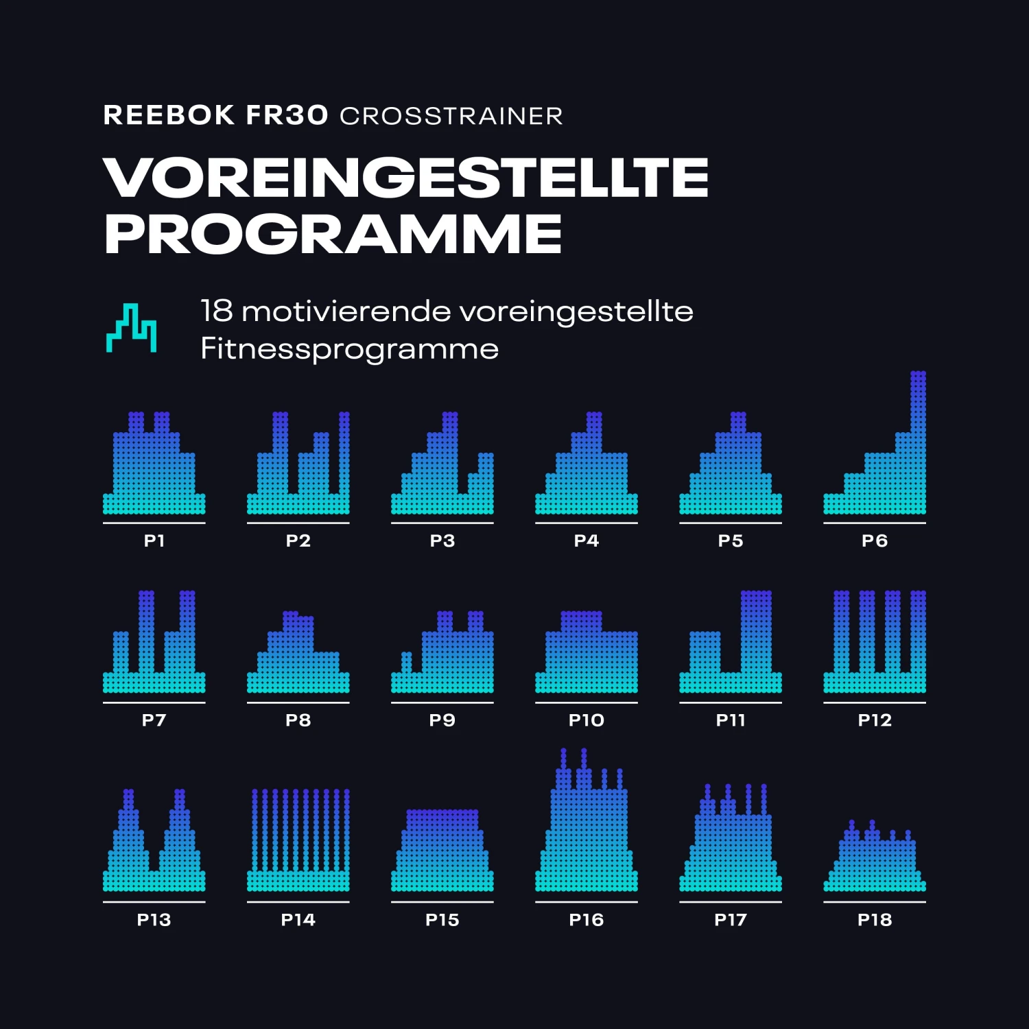 Reebok FR30 Crosstrainer 8 Reebok FR30 Crosstrainer – Bild 8