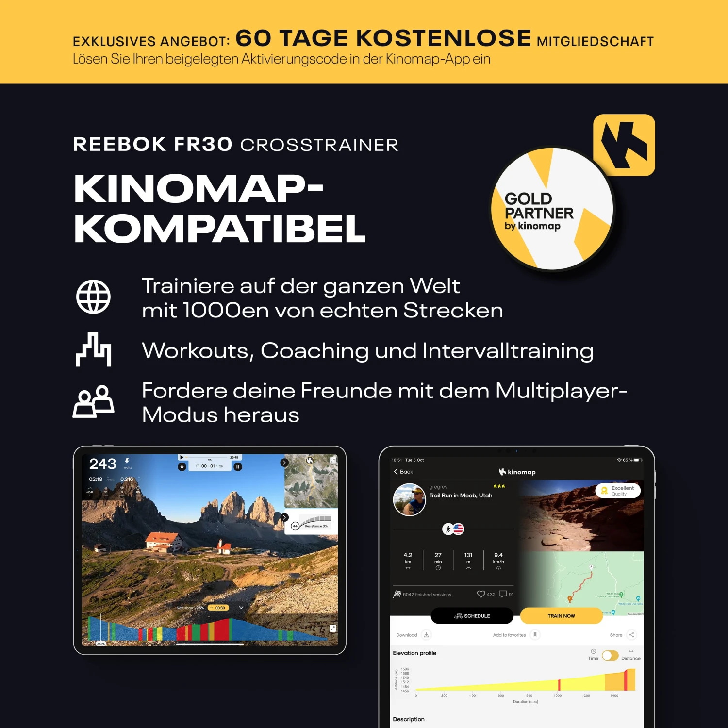 Reebok FR30 Crosstrainer 15 Reebok FR30 Crosstrainer – Bild 15