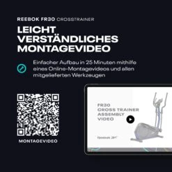 Reebok FR30 Crosstrainer 34 Reebok FR30 Crosstrainer -Cardio Fitness Verkäufe Reebok FR30 Crosstrainer Infografik 2500x2500 2025 32