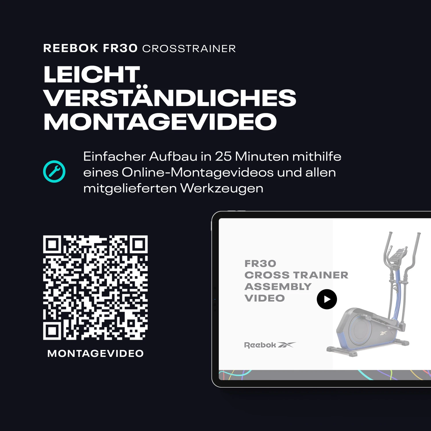 Reebok FR30 Crosstrainer 16 Reebok FR30 Crosstrainer – Bild 16