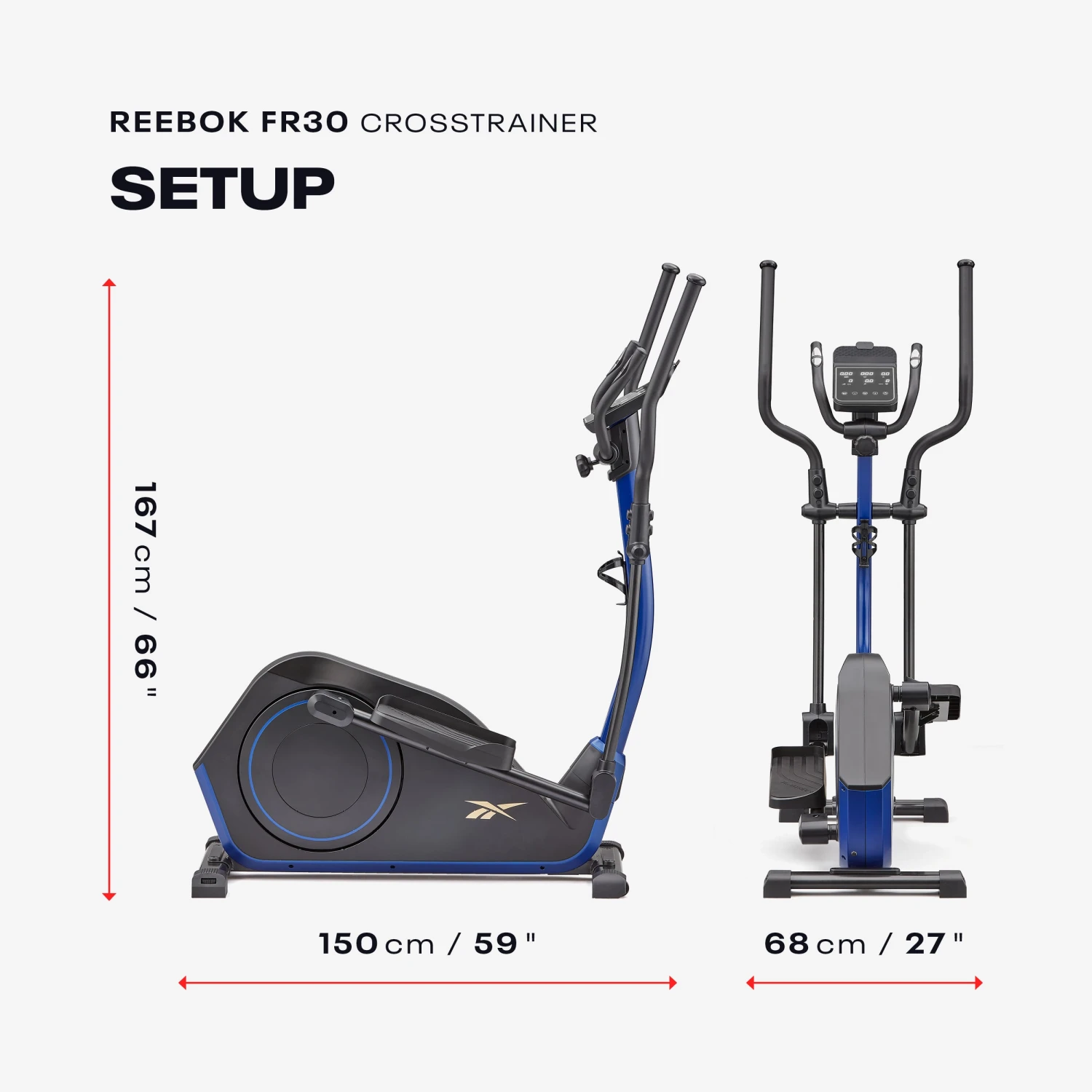 Reebok FR30 Crosstrainer 3 Reebok FR30 Crosstrainer – Bild 3