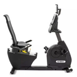 Spirit Fitness Liegeergometer XBR95 Black -Cardio Fitness Verkäufe Spirit Fitness Liegeergometer XBR95 Profilsicht 2025
