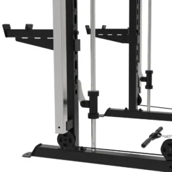 Tunturi SM90 Smith Machine -Cardio Fitness Verkäufe Tunturi SM90 Smith Machine Detailansicht 5000x5000 2025 scaled