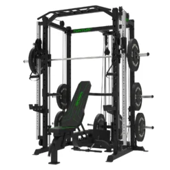 Tunturi SM90 Smith Machine -Cardio Fitness Verkäufe Tunturi SM90 Smith Machine 2400x2400 2025