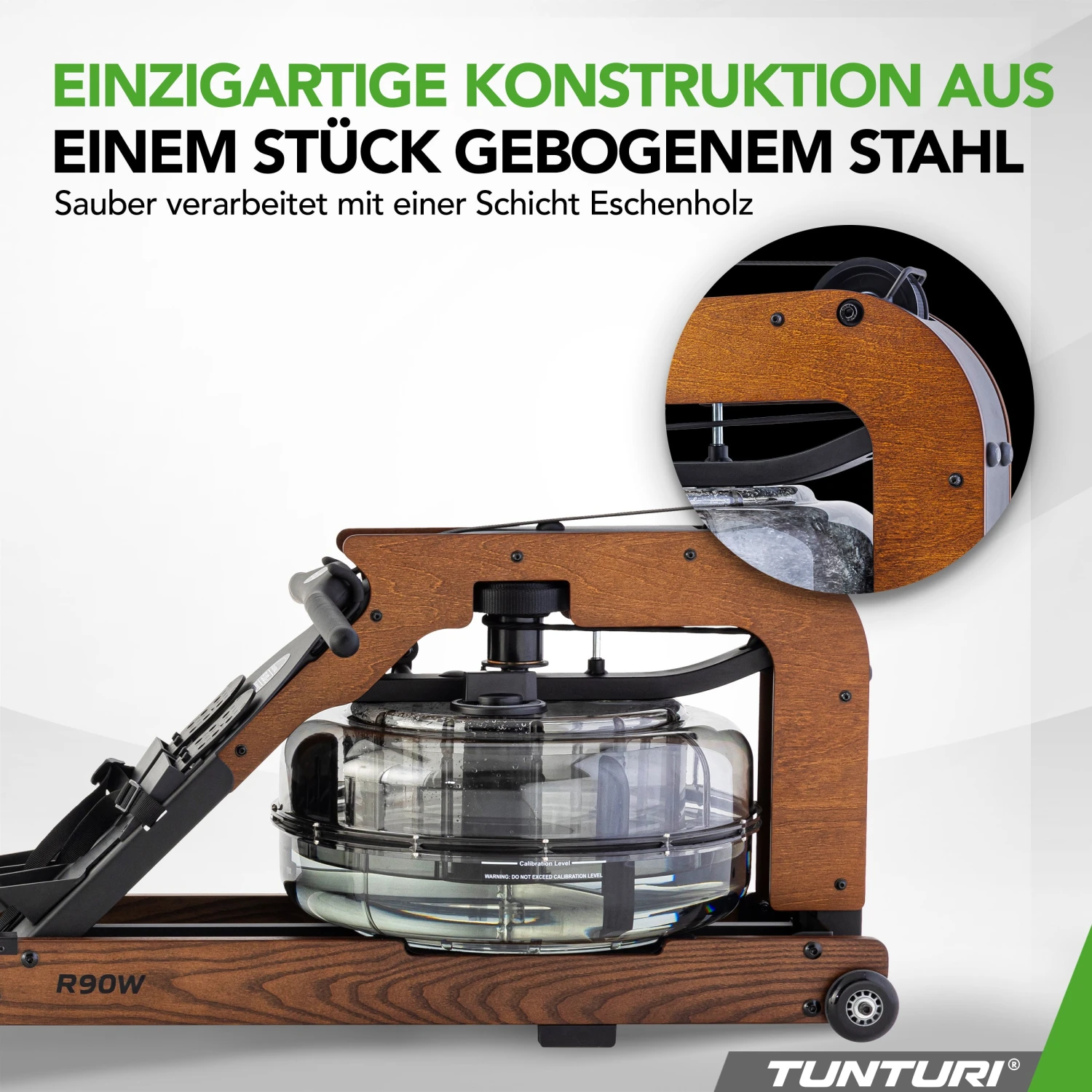 Tunturi Signature R90W Rudergerät By Fluid 13 Tunturi Signature R90W Rudergerät By Fluid – Bild 13