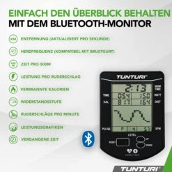 Tunturi Signature R90W Rudergerät By Fluid 17 Tunturi Signature R90W Rudergerät By Fluid -Cardio Fitness Verkäufe Tunturi Signature R90W Rower By Fluid Trainingsdisplay 2500x2500 2025