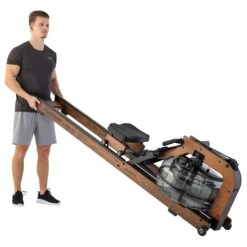 Tunturi Signature R90W Rudergerät By Fluid 18 Tunturi Signature R90W Rudergerät By Fluid -Cardio Fitness Verkäufe Tunturi Signature R90W Rower By Fluid Transportrollen 2500x2500 2025 5