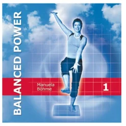 AIREX® CD BeBalanced! Power Music