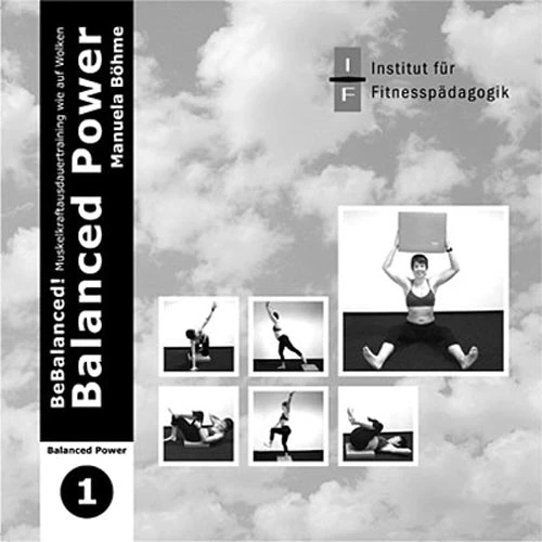 AIREX® BeBalanced Power Manuel Lernbuch 1 AIREX® BeBalanced Power Manuel Lernbuch
