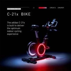 Adidas C-21x Bluetooth Indoor Cycle -Cardio Fitness Verkäufe adidas indoor cycle c 21x bluetooth lifestyle dark 2023
