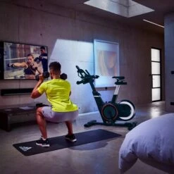 Adidas C-21x Bluetooth Indoor Cycle -Cardio Fitness Verkäufe adidas indoor cycle c 21x bluetooth lifestyle workout mann 2023