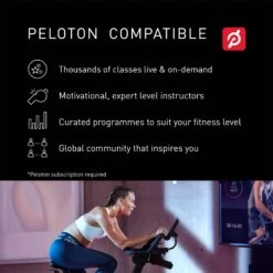 Adidas C-21x Bluetooth Indoor Cycle -Cardio Fitness Verkäufe adidas indoor cycle c 21x bluetooth peloton app 2023