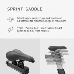 Adidas C-21x Bluetooth Indoor Cycle -Cardio Fitness Verkäufe adidas indoor cycle c 21x bluetooth satteleinstellung 2023