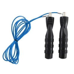 Adidas Springseil PU Jump Rope -Cardio Fitness Verkäufe adidas springseil pu jump rope blau 205cm 650x650 1