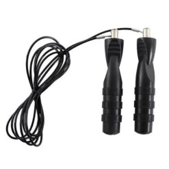 Adidas Springseil PU Jump Rope -Cardio Fitness Verkäufe adidas springseil pu jump rope schwarz 215cm 650x650 1 1