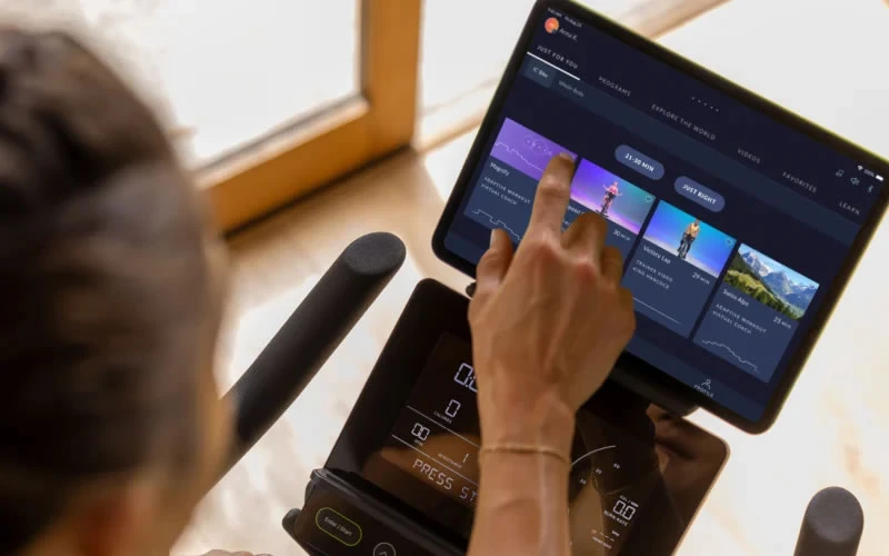 Bowflex Indoor Bike IC SEi 7 Bowflex Indoor Bike IC SEi – Bild 7