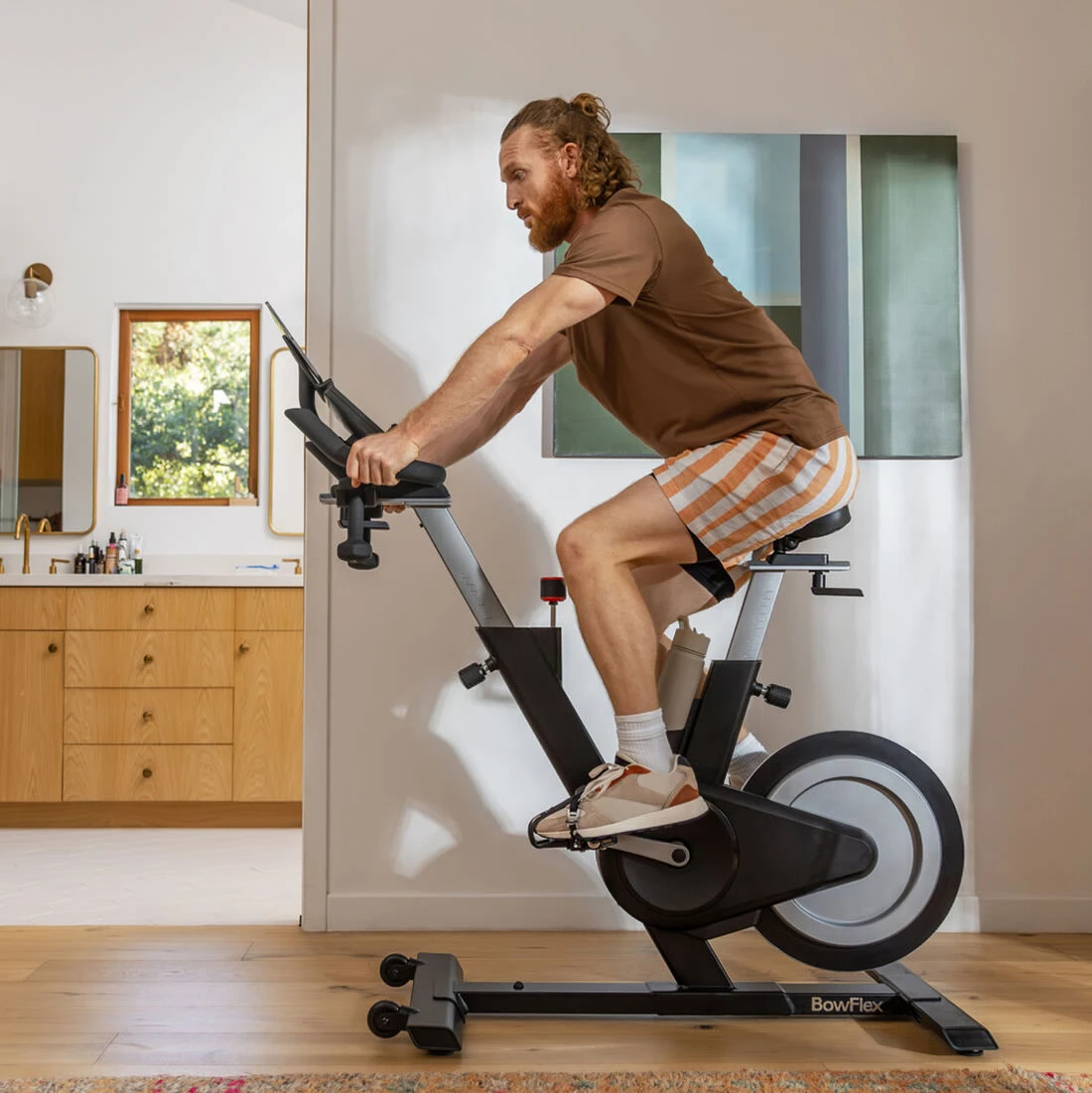 Bowflex Indoor Bike IC SEi 4 Bowflex Indoor Bike IC SEi – Bild 4