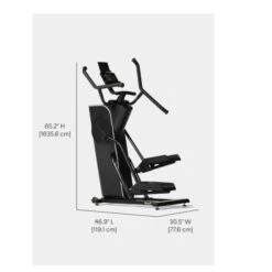 Bowflex Max Trainer SEi -Cardio Fitness Verkäufe bowflex max trainer sei abmessungen 600x600 2023